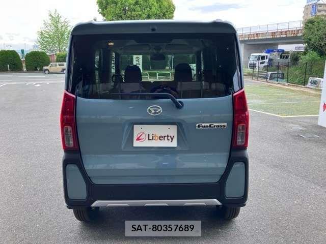 Daihatsu TANTO 2025-08 6914475-9