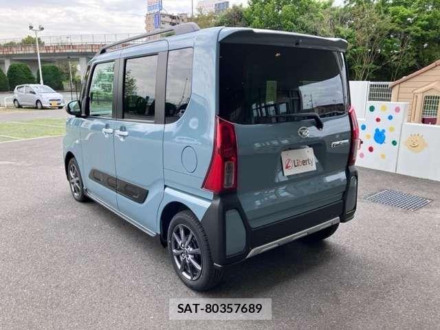 Daihatsu TANTO 2025-08 6914475-10