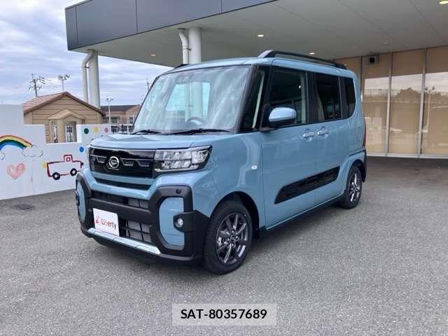 Daihatsu TANTO 2025-08 6914475-12