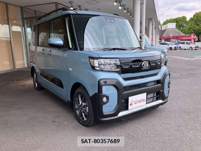 Daihatsu TANTO 2025-08 6914475-6