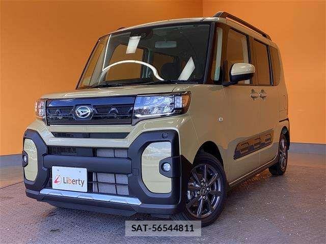 Daihatsu TANTO 2025-01 6914467-4