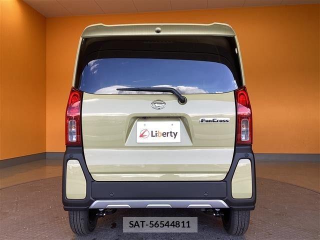 Daihatsu TANTO 2025-01 6914467-8