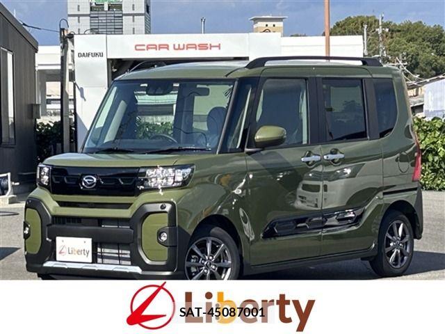 Daihatsu TANTO 2025-10 6914463-0