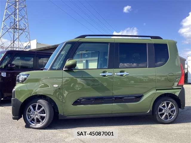 Daihatsu TANTO 2025-10 6914463-8