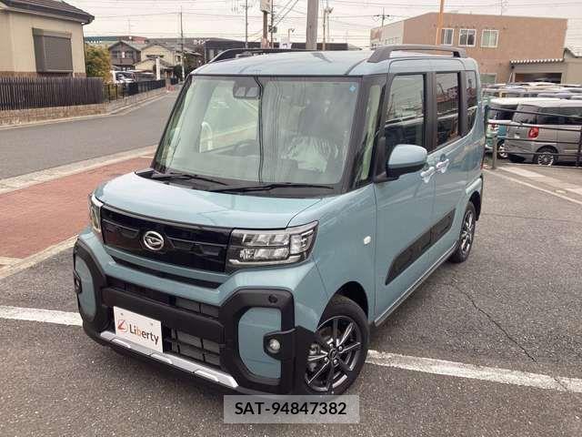 Daihatsu TANTO 2025-02 6914468-6