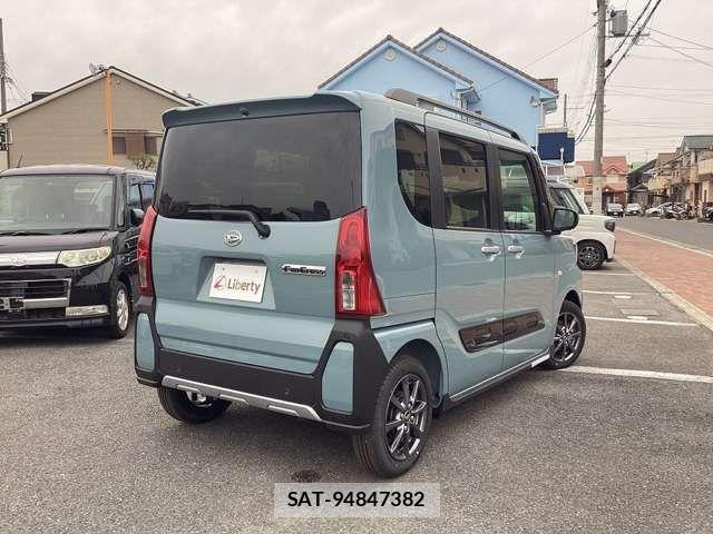 Daihatsu TANTO 2025-02 6914468-8