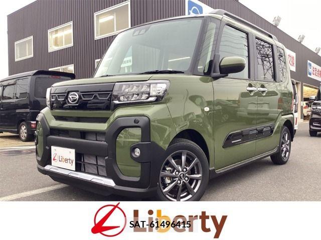 Daihatsu TANTO 2025-10 6914481-0