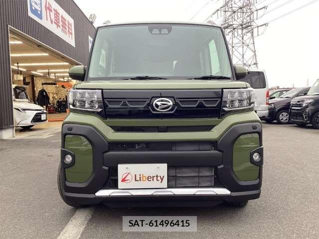 Daihatsu TANTO 2025-10 6914481-4