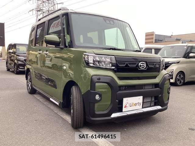 Daihatsu TANTO 2025-10 6914481-5