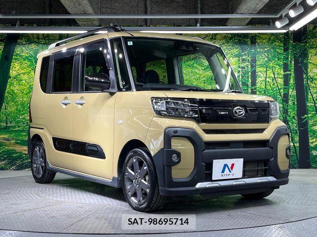 Daihatsu TANTO 2022-10 6914493-15