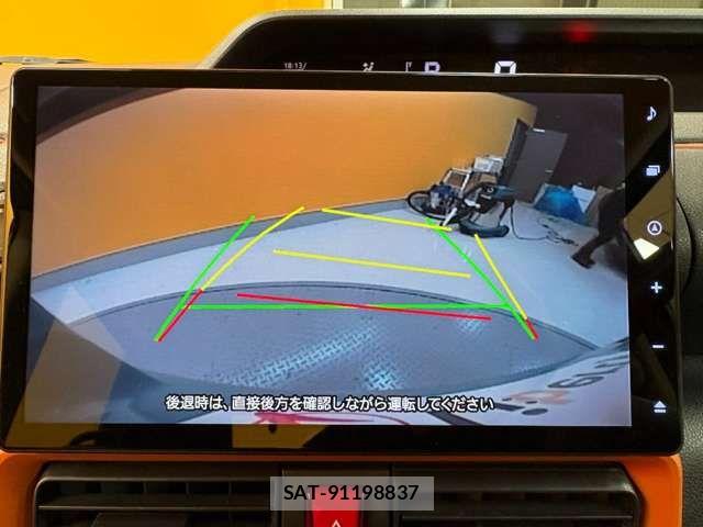 Daihatsu TANTO 2022-10 6914482-4