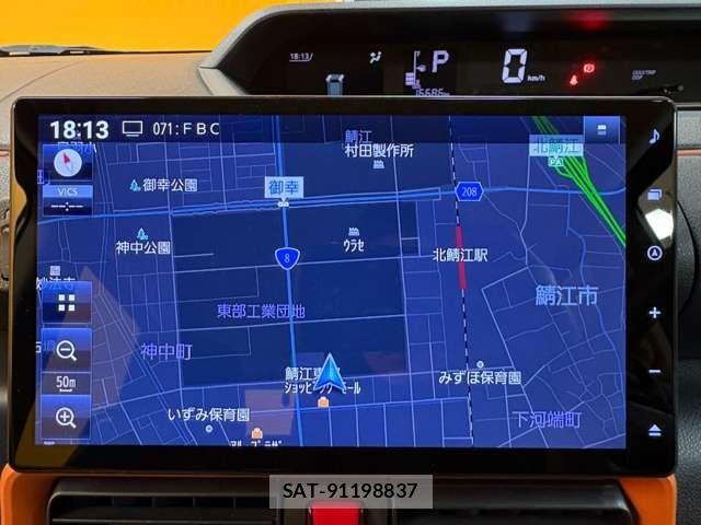 Daihatsu TANTO 2022-10 6914482-5