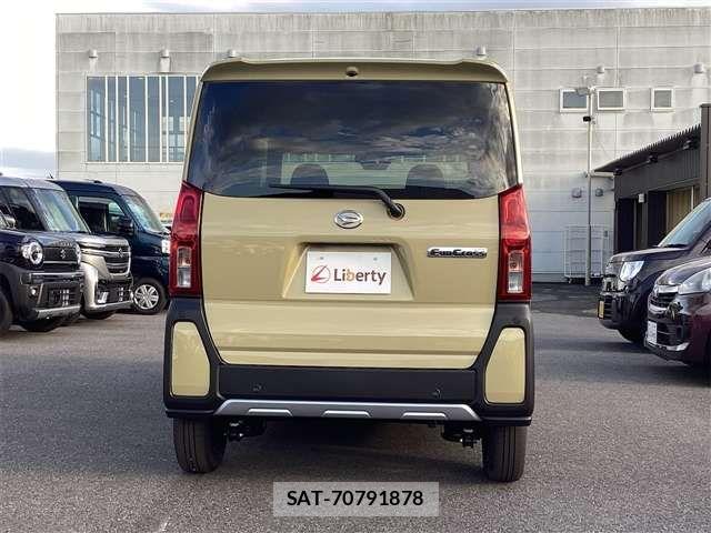 Daihatsu TANTO 2025-06 6914477-10