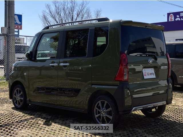 Daihatsu TANTO 2025-08 6914470-9