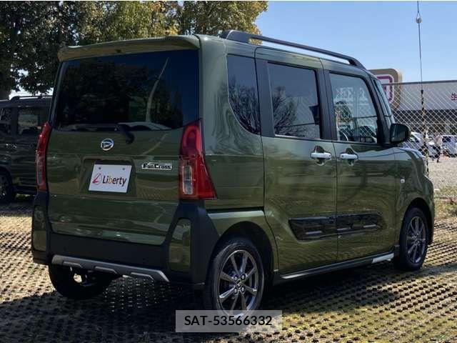 Daihatsu TANTO 2025-08 6914470-7