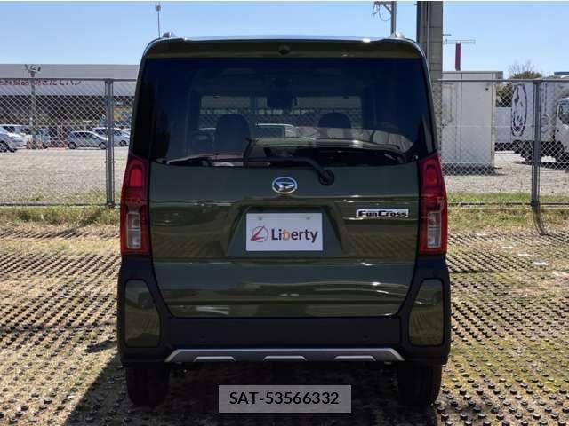 Daihatsu TANTO 2025-08 6914470-8