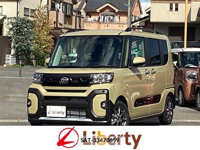 Daihatsu TANTO 2025-10 6914464-0