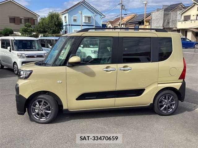 Daihatsu TANTO 2025-10 6914464-9