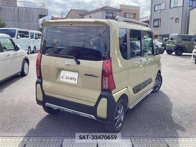 Daihatsu TANTO 2025-10 6914464-4