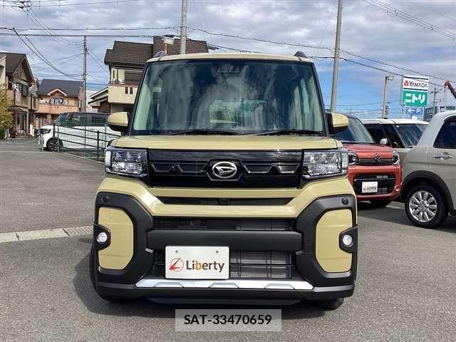 Daihatsu TANTO 2025-10 6914464-7