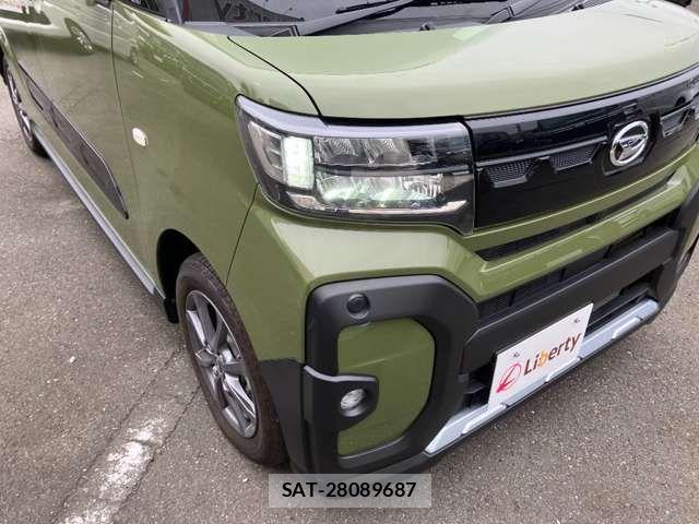 Daihatsu TANTO 2025-01 6914491-9