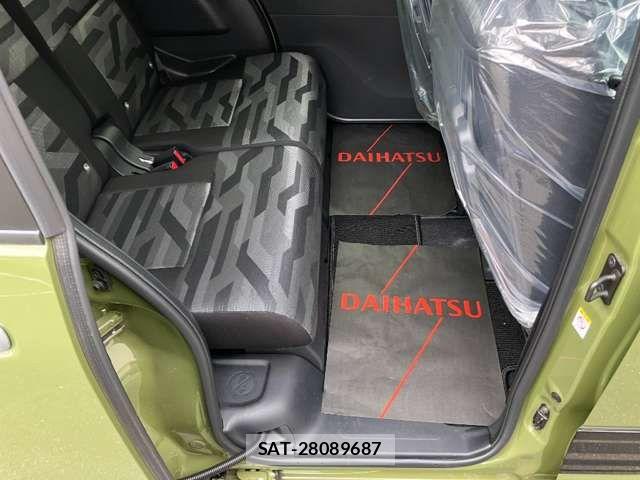 Daihatsu TANTO 2025-01 6914491-17