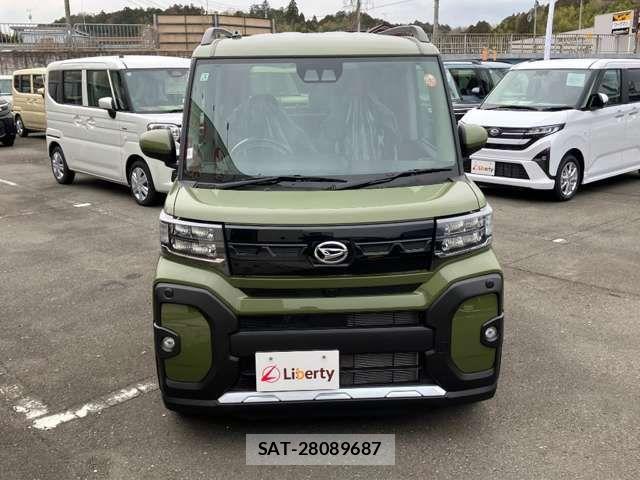 Daihatsu TANTO 2025-01 6914491-4