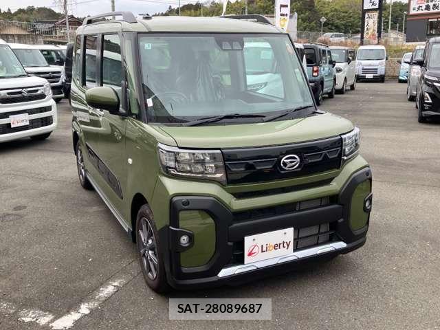 Daihatsu TANTO 2025-01 6914491-5