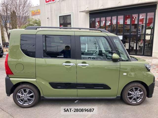 Daihatsu TANTO 2025-01 6914491-6