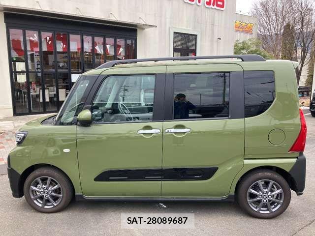 Daihatsu TANTO 2025-01 6914491-7