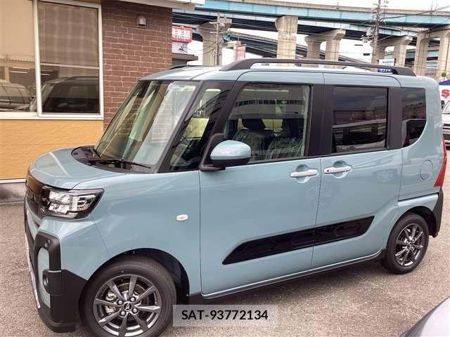 Daihatsu TANTO 2025-08 6914476-5