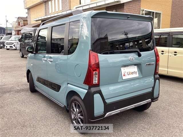 Daihatsu TANTO 2025-08 6914476-7