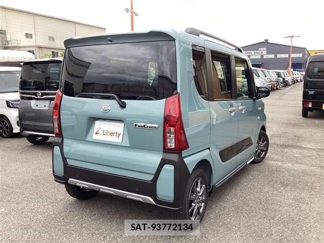 Daihatsu TANTO 2025-08 6914476-8
