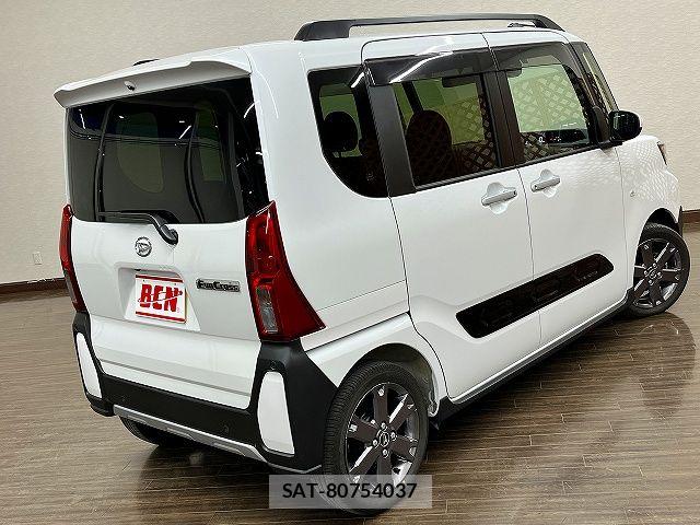 Daihatsu TANTO 2025-08 7021766-2