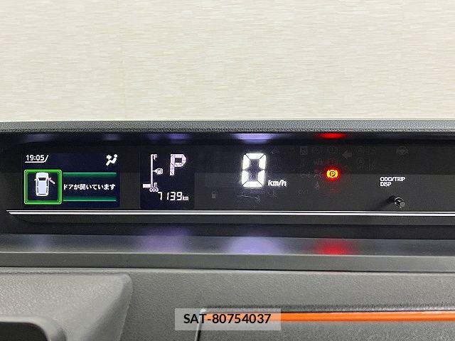 Daihatsu TANTO 2025-08 7021766-7