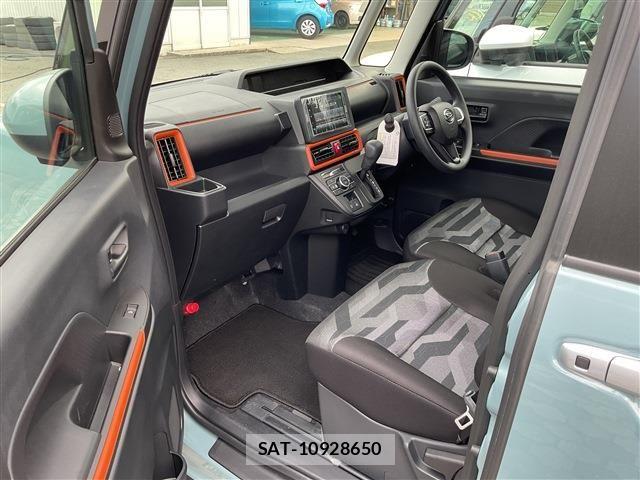 Daihatsu TANTO 2025-01 7226106-16