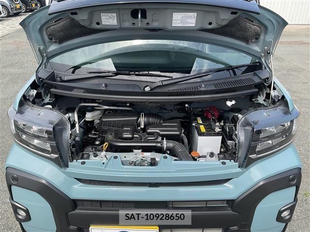 Daihatsu TANTO 2025-01 7226106-22