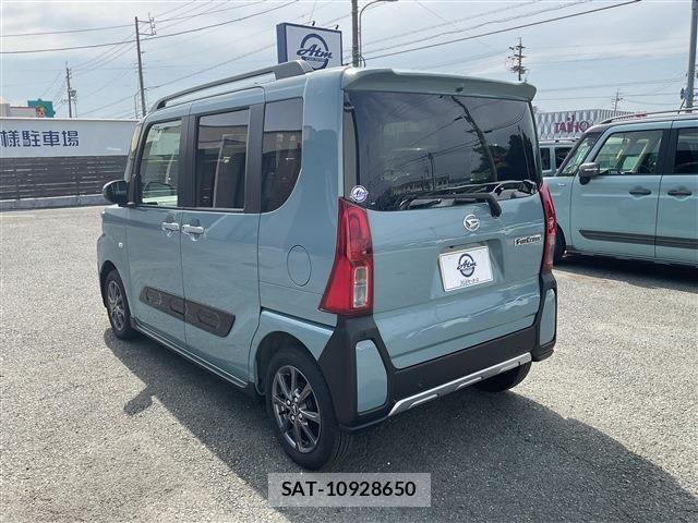 Daihatsu TANTO 2025-01 7226106-24