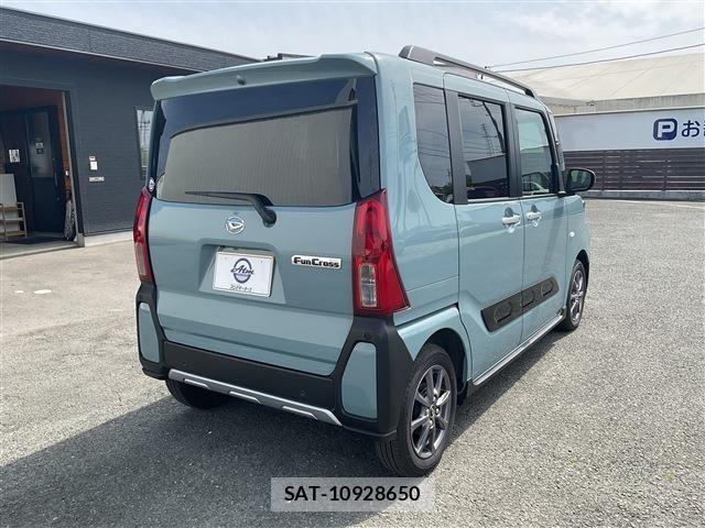 Daihatsu TANTO 2025-01 7226106-5