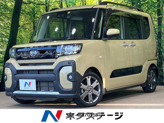 Daihatsu TANTO 2022-10 7226096-0