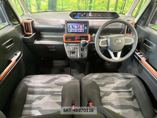 Daihatsu TANTO 2022-10 7226096-1