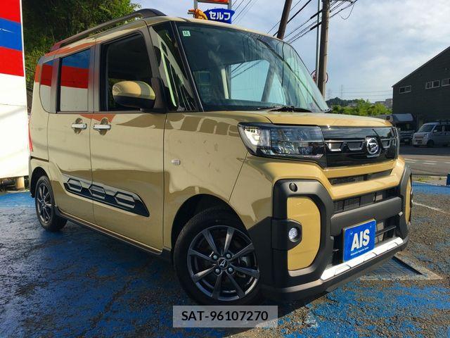 Daihatsu TANTO 2024-12 7330648-5