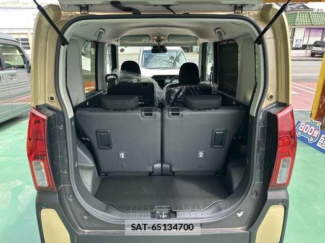 Daihatsu TANTO 2025-03 7330644-11