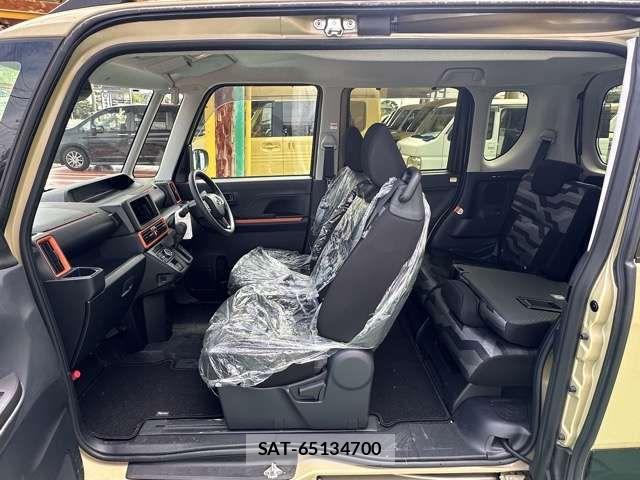 Daihatsu TANTO 2025-03 7330644-3