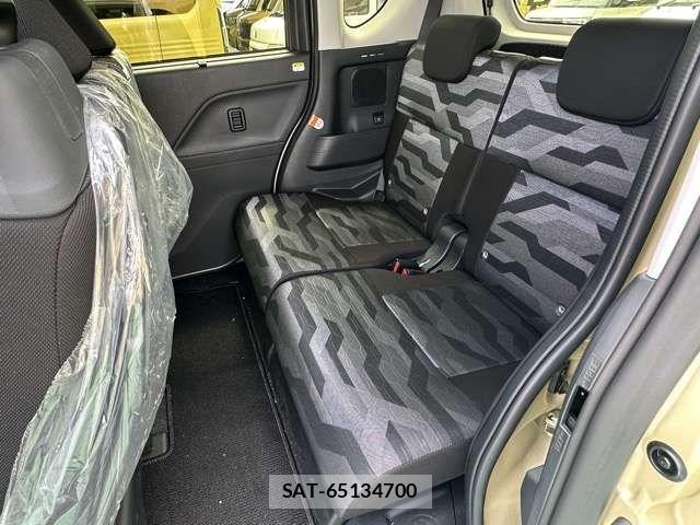 Daihatsu TANTO 2025-03 7330644-5
