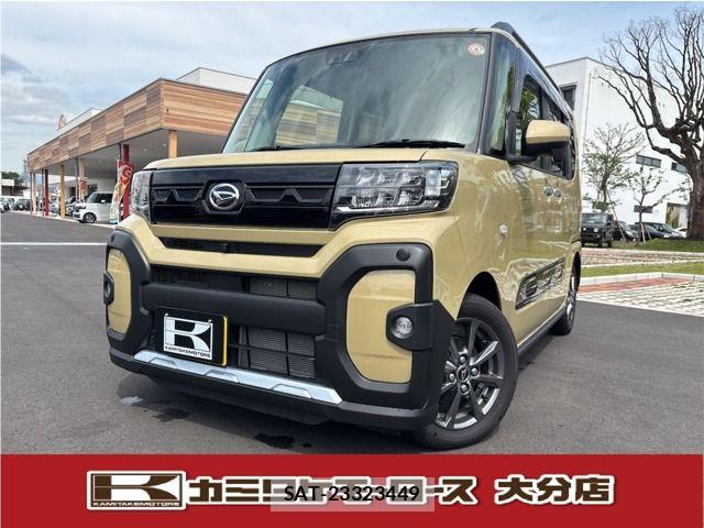 Daihatsu TANTO 2025-04 7330638-0