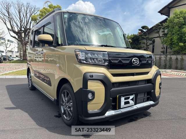 Daihatsu TANTO 2025-04 7330638-9