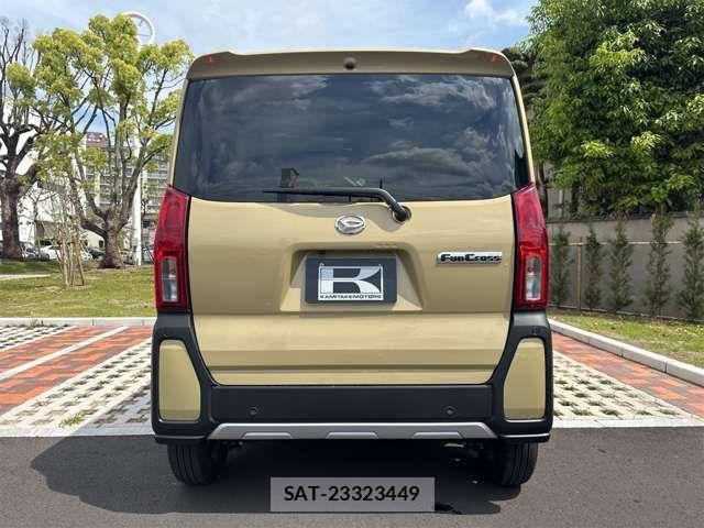Daihatsu TANTO 2025-04 7330638-14