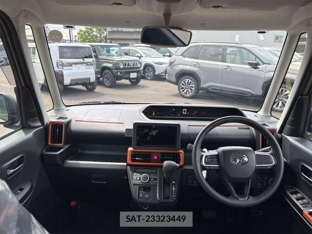 Daihatsu TANTO 2025-04 7330638-1