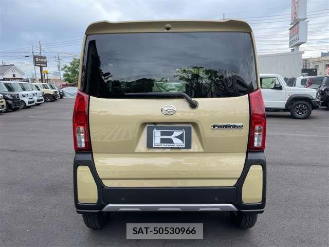 Daihatsu TANTO 2025-04 7330645-12